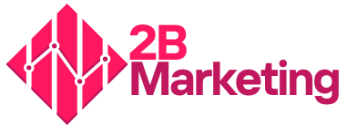 2B Marketing Logo